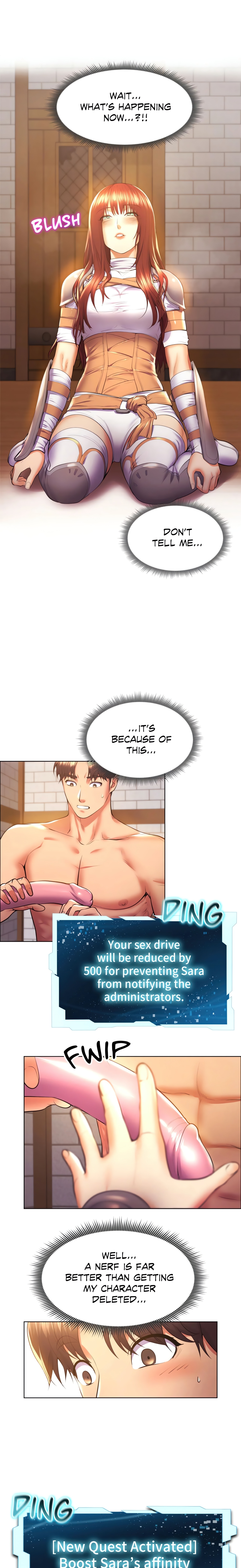 Don’t Hate the Player (Official Uncensored) Page 3 - MangaHe