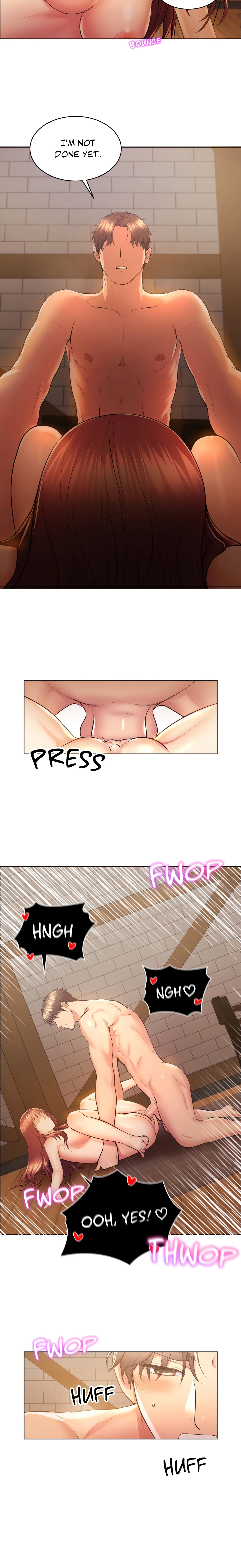 Don’t Hate the Player (Official Uncensored) Page 22 - MangaHe