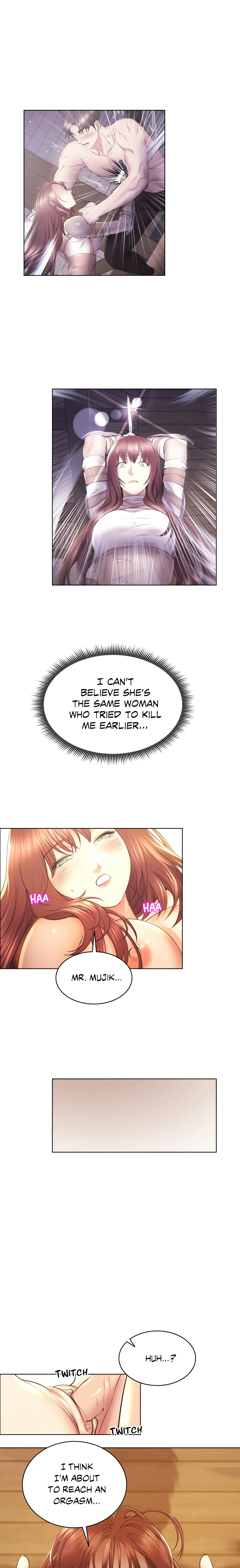 Don’t Hate the Player (Official Uncensored) Page 23 - MangaHe