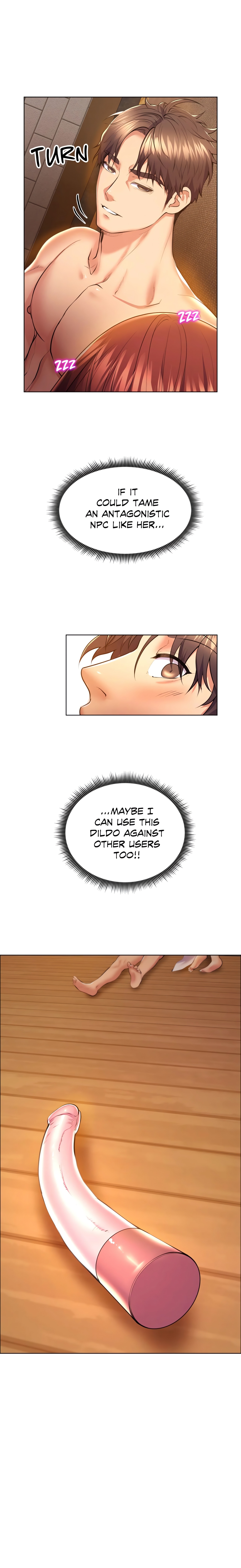 Don’t Hate the Player (Official Uncensored) Page 26 - MangaHe