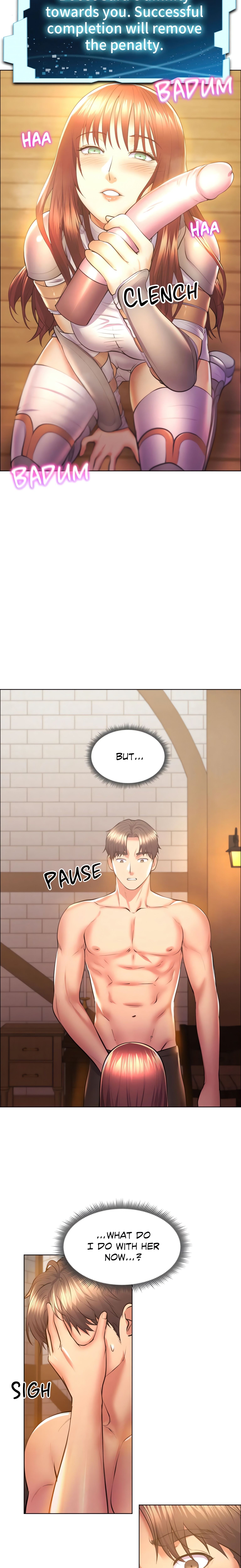 Don’t Hate the Player (Official Uncensored) Page 4 - MangaHe