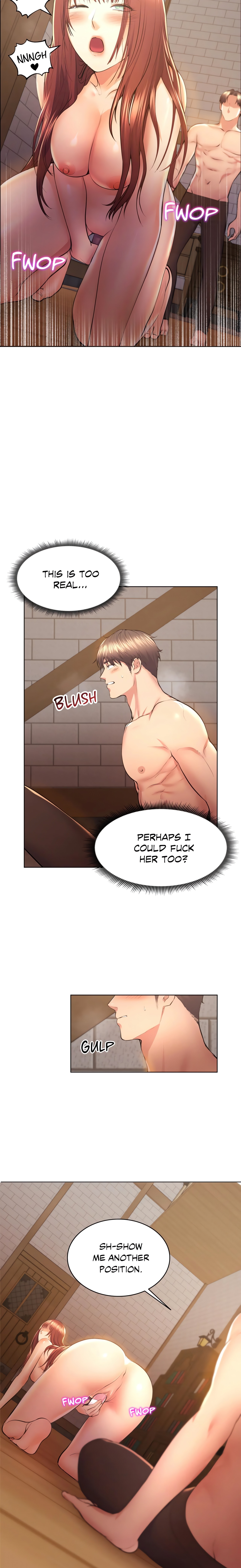 Don’t Hate the Player (Official Uncensored) Page 10 - MangaHe