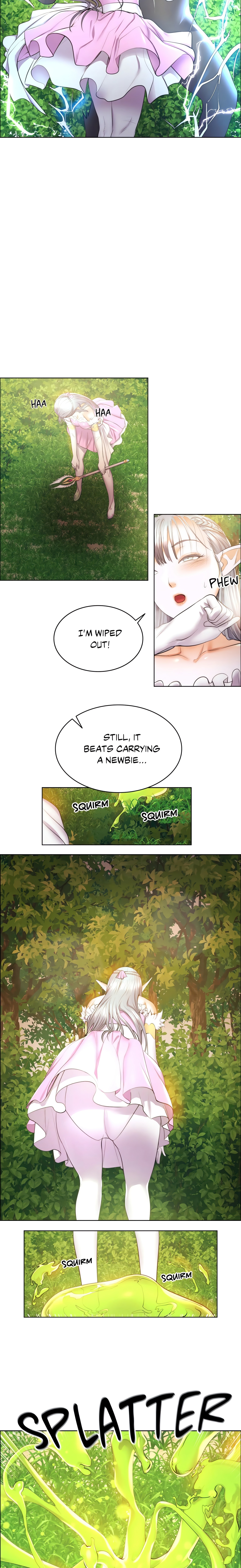 Don’t Hate the Player (Official Uncensored) Page 11 - MangaHe