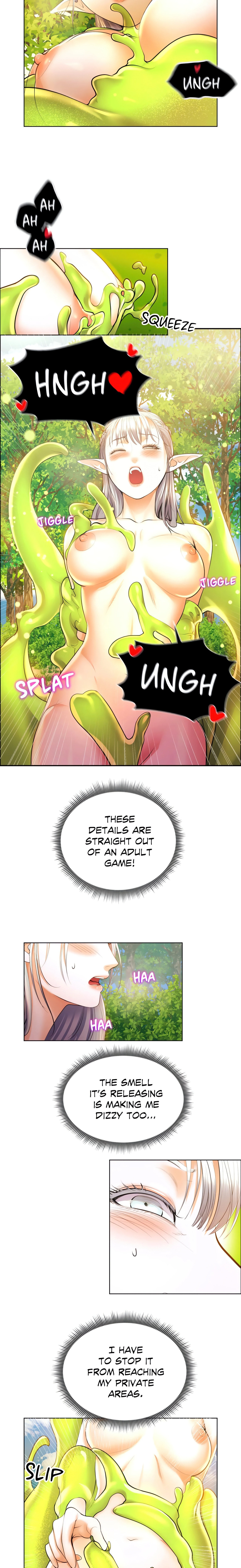Don’t Hate the Player (Official Uncensored) Page 14 - MangaHe