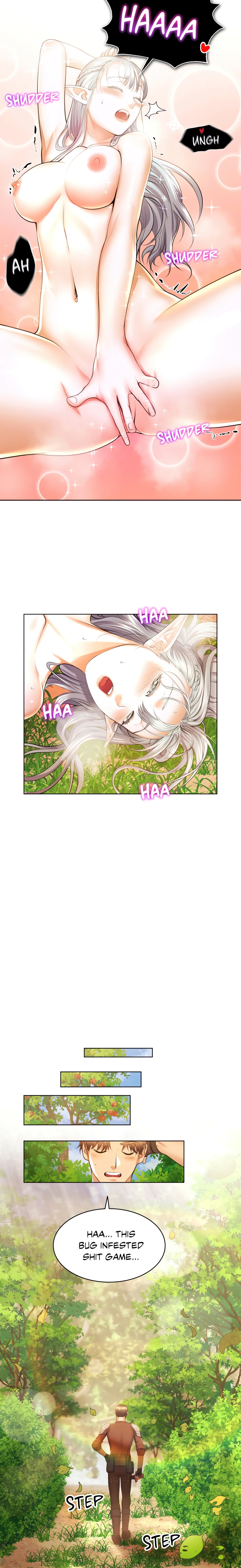 Don’t Hate the Player (Official Uncensored) Page 16 - MangaHe