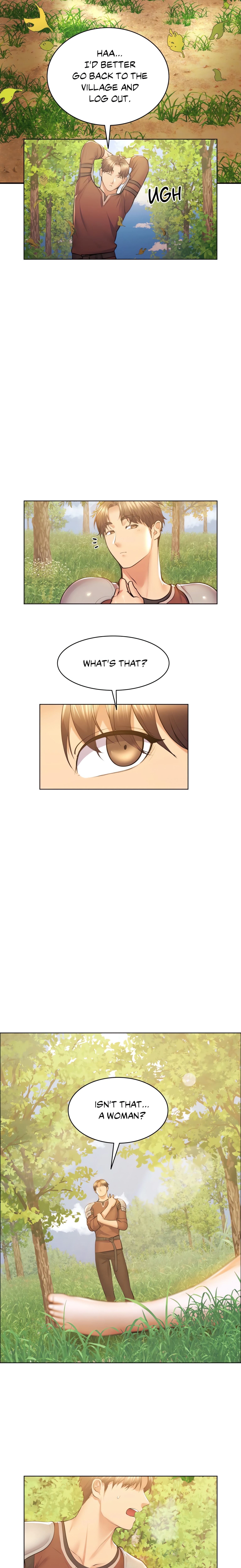 Don’t Hate the Player (Official Uncensored) Page 17 - MangaHe