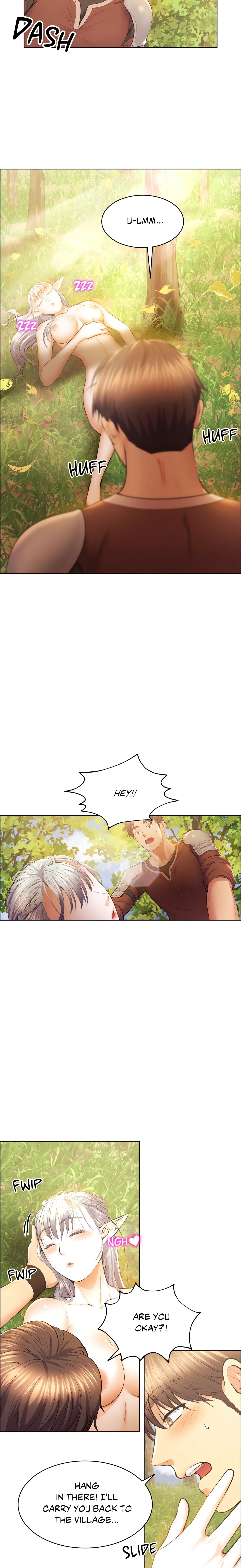 Don’t Hate the Player (Official Uncensored) Page 18 - MangaHe