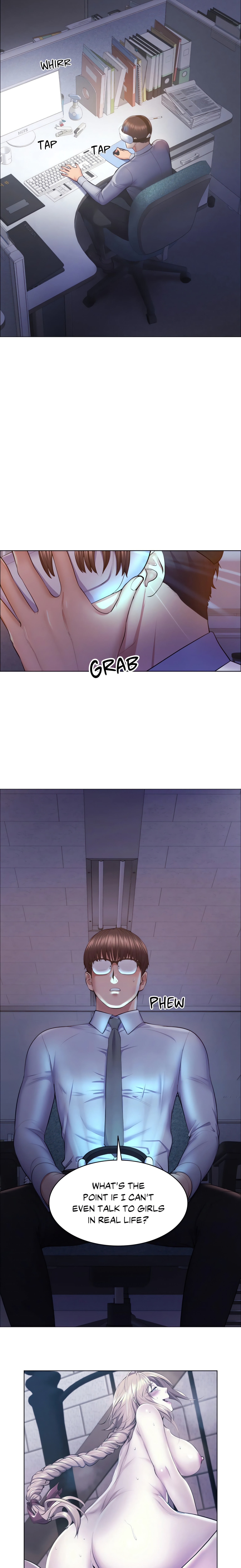 Don’t Hate the Player (Official Uncensored) Page 4 - MangaHe