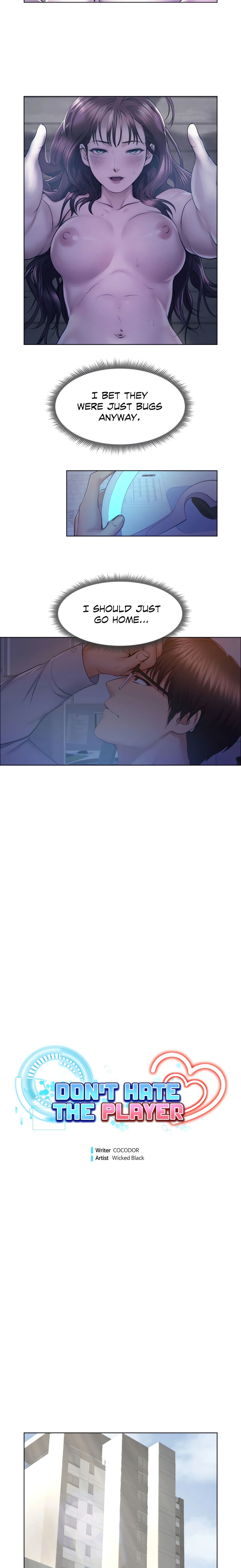 Don’t Hate the Player (Official Uncensored) Page 5 - MangaHe