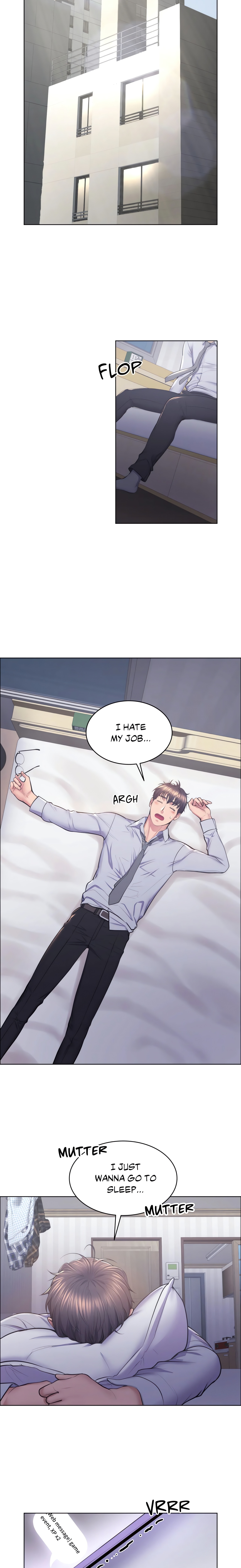 Don’t Hate the Player (Official Uncensored) Page 6 - MangaHe