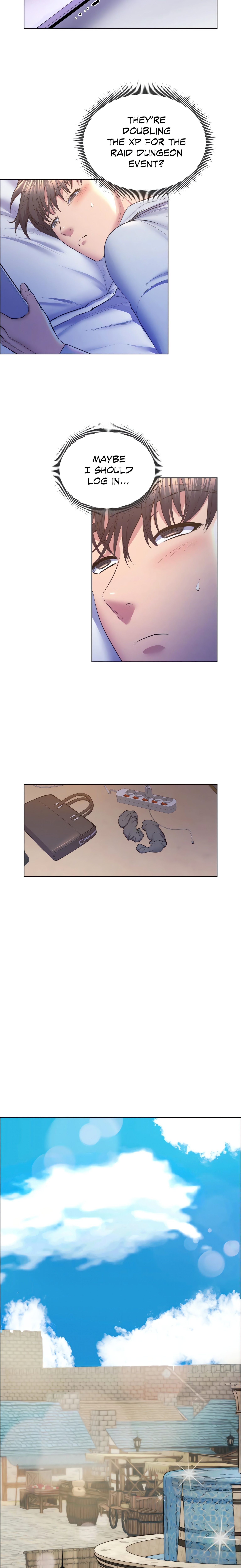 Don’t Hate the Player (Official Uncensored) Page 7 - MangaHe