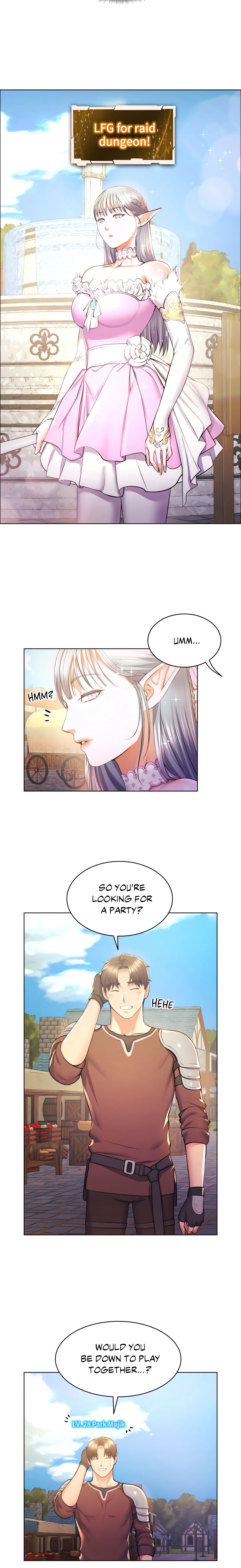 Don’t Hate the Player (Official Uncensored) Page 9 - MangaHe