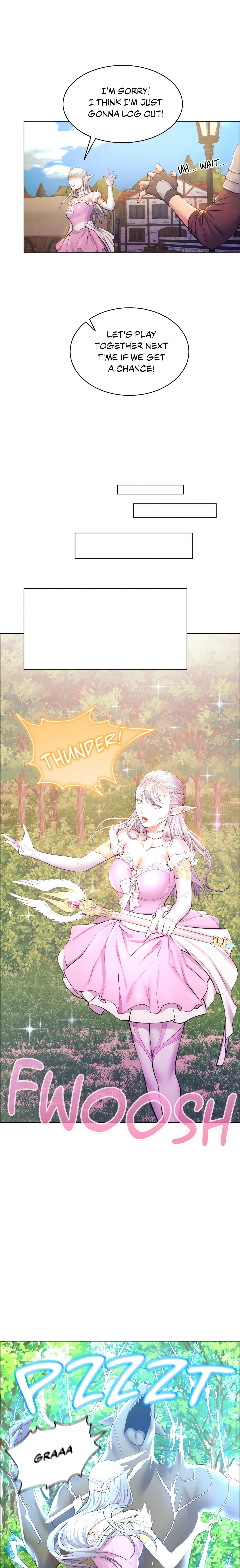 Don’t Hate the Player (Official Uncensored) Page 10 - MangaHe