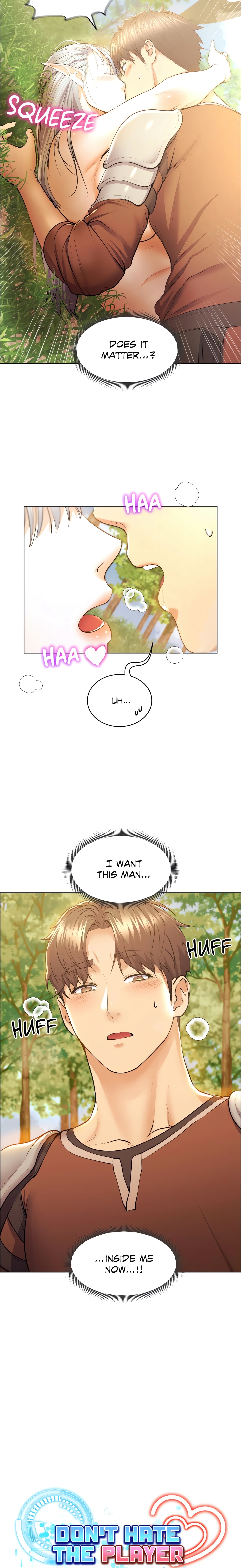 Don’t Hate the Player (Official Uncensored) Page 4 - MangaHe