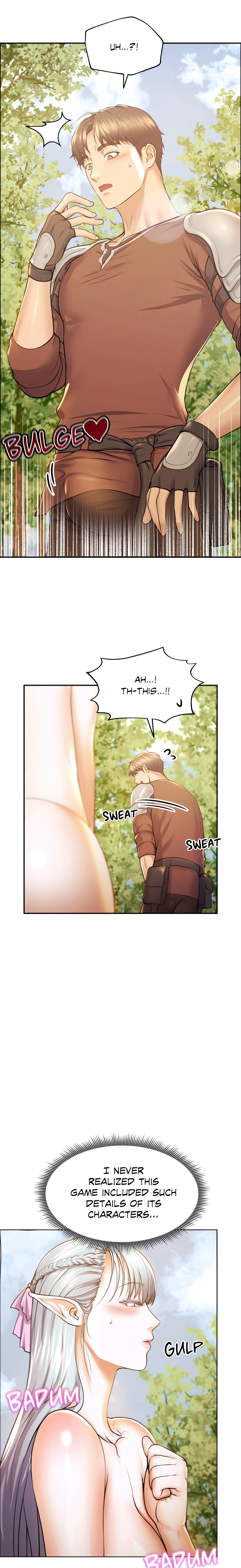 Don’t Hate the Player (Official Uncensored) Page 6 - MangaHe