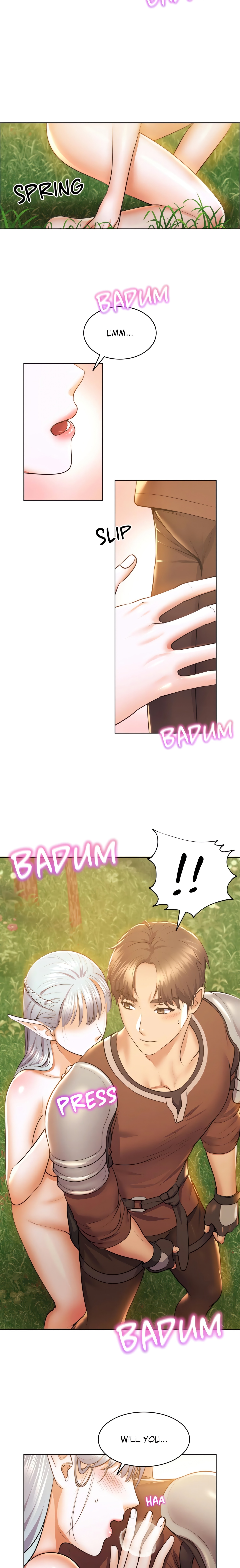 Don’t Hate the Player (Official Uncensored) Page 7 - MangaHe
