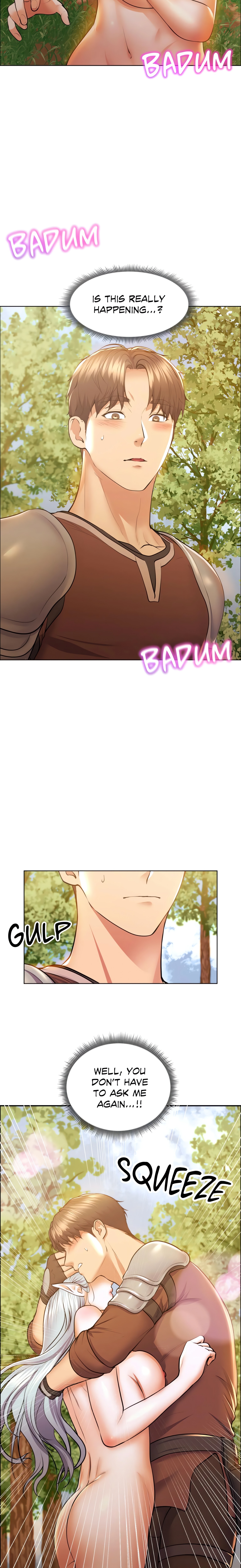 Don’t Hate the Player (Official Uncensored) Page 9 - MangaHe