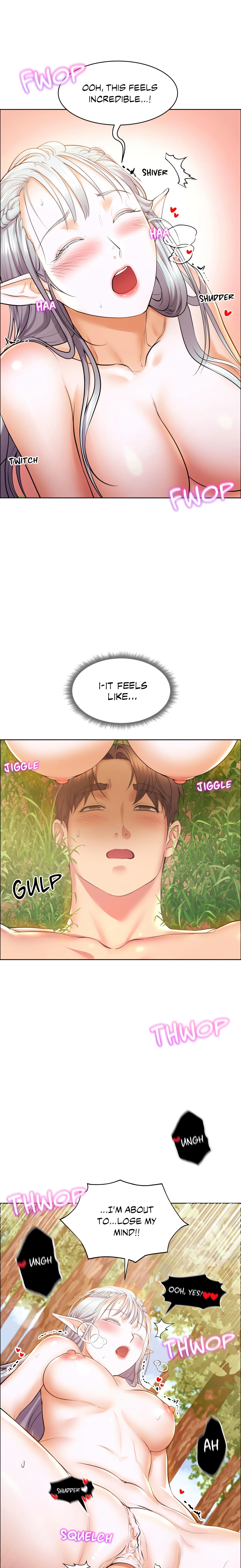 Don’t Hate the Player (Official Uncensored) Page 12 - MangaHe
