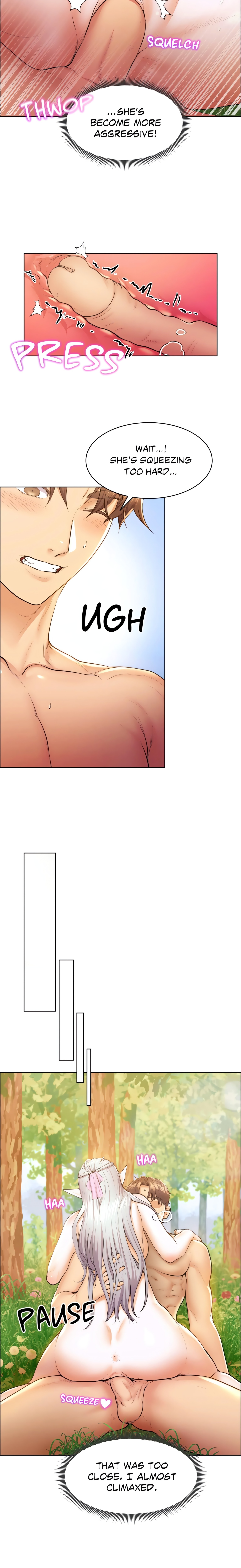Don’t Hate the Player (Official Uncensored) Page 13 - MangaHe