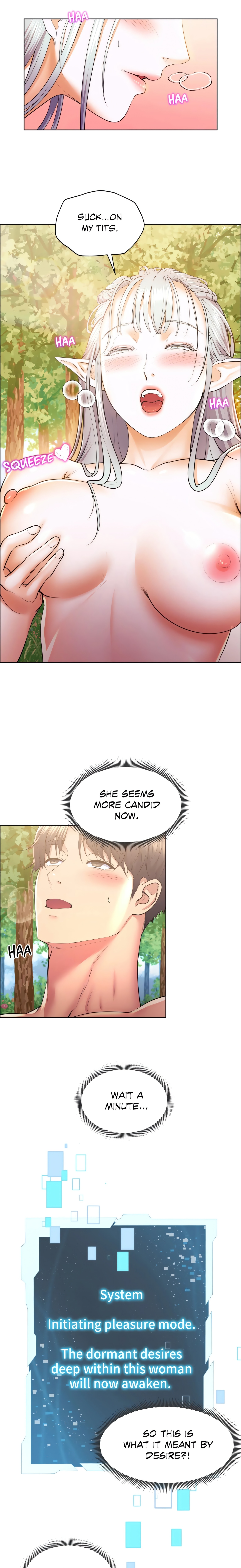 Don’t Hate the Player (Official Uncensored) Page 14 - MangaHe