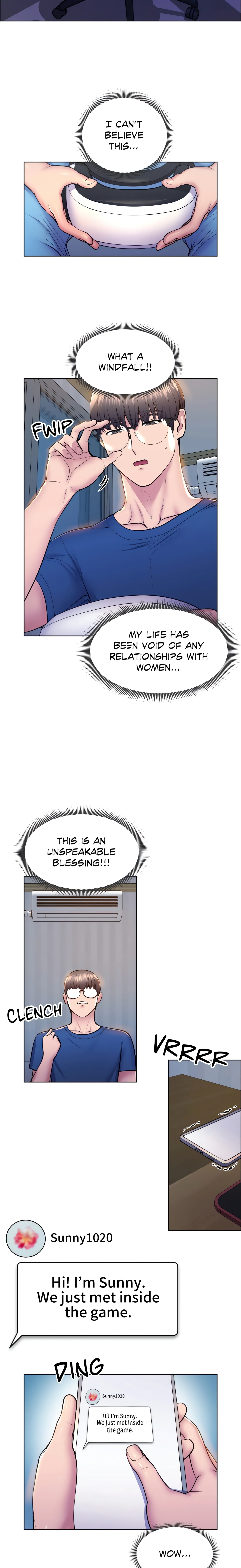 Don’t Hate the Player (Official Uncensored) Page 11 - MangaHe