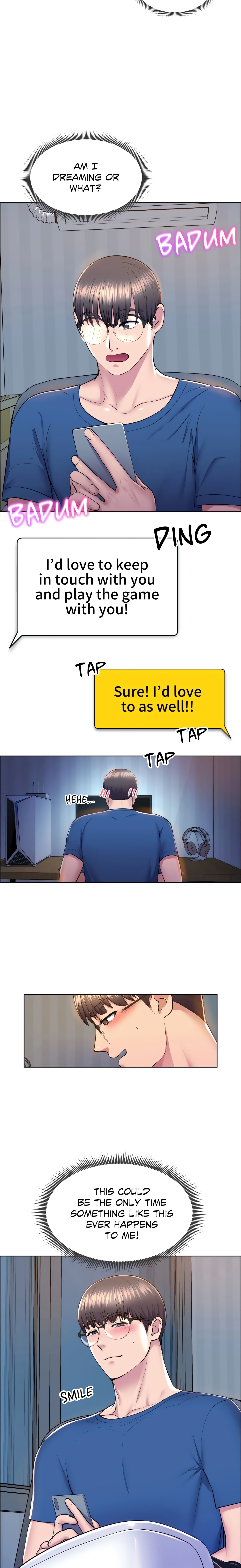 Don’t Hate the Player (Official Uncensored) Page 12 - MangaHe
