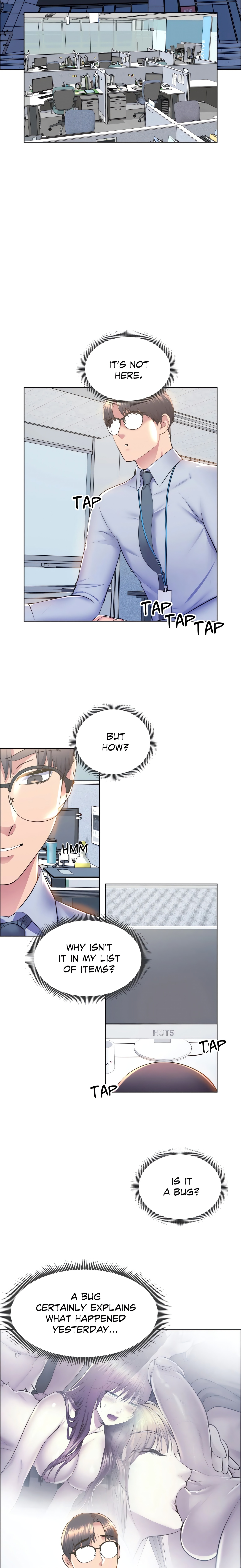 Don’t Hate the Player (Official Uncensored) Page 14 - MangaHe