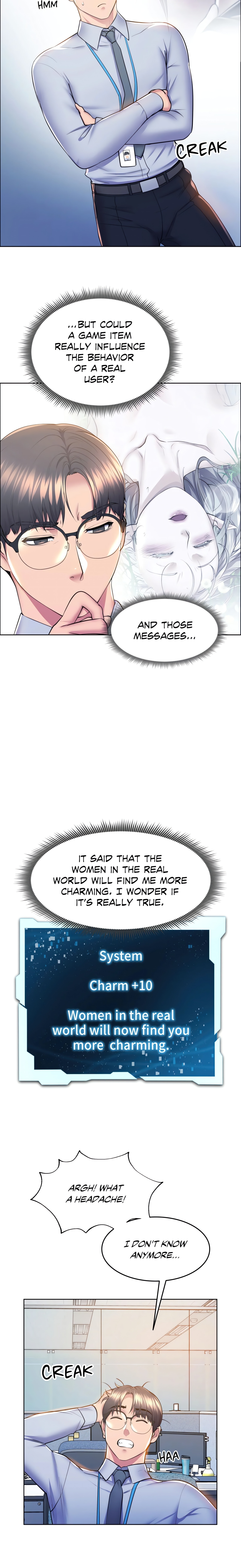 Don’t Hate the Player (Official Uncensored) Page 15 - MangaHe