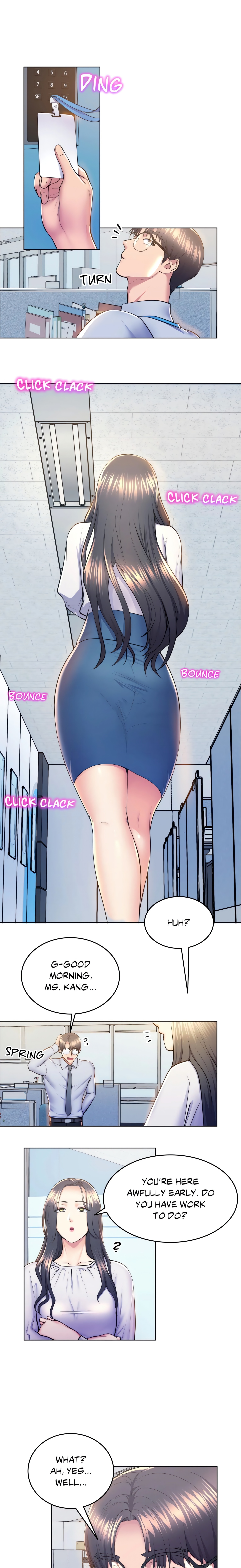 Don’t Hate the Player (Official Uncensored) Page 16 - MangaHe