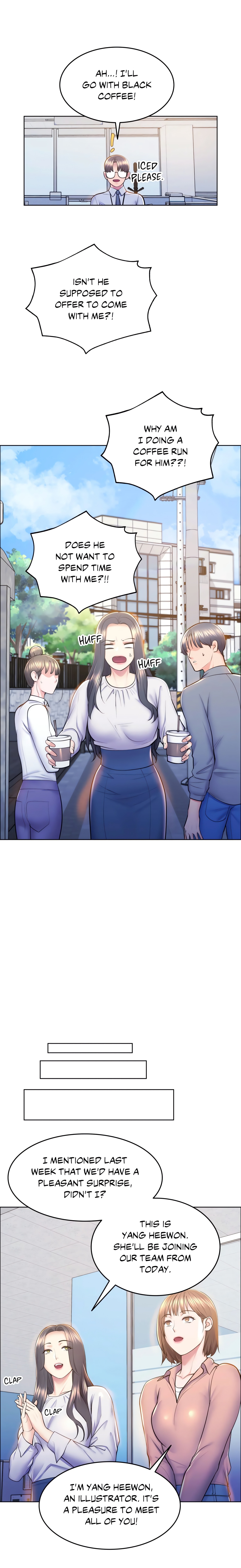 Don’t Hate the Player (Official Uncensored) Page 19 - MangaHe