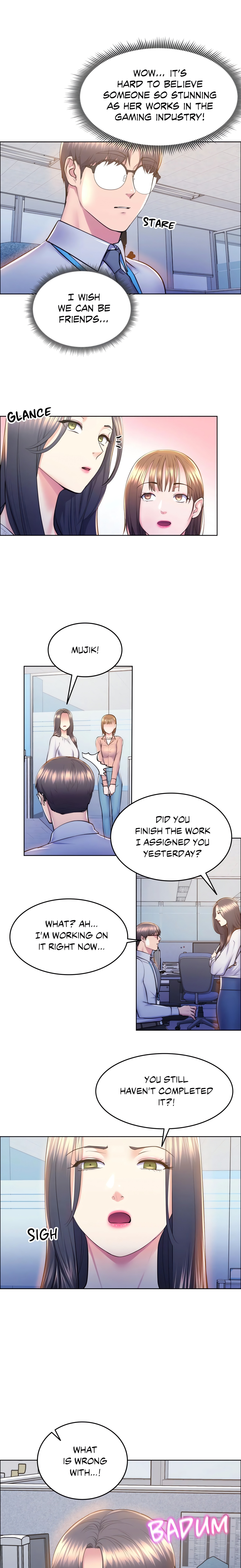 Don’t Hate the Player (Official Uncensored) Page 20 - MangaHe