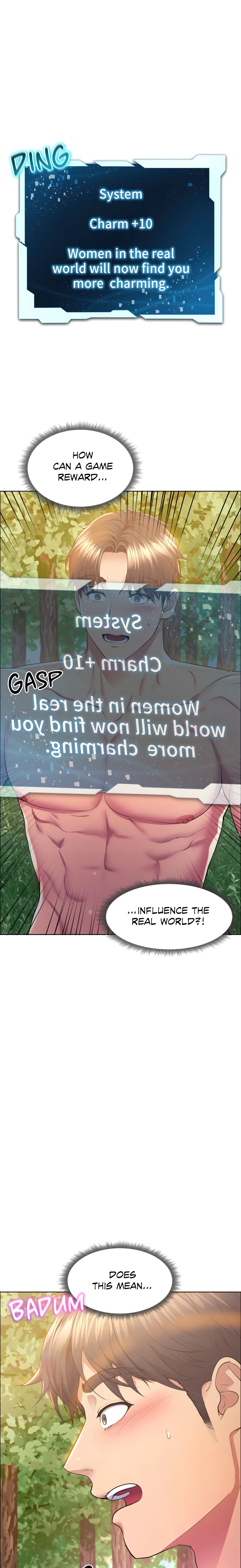 Don’t Hate the Player (Official Uncensored) Page 3 - MangaHe