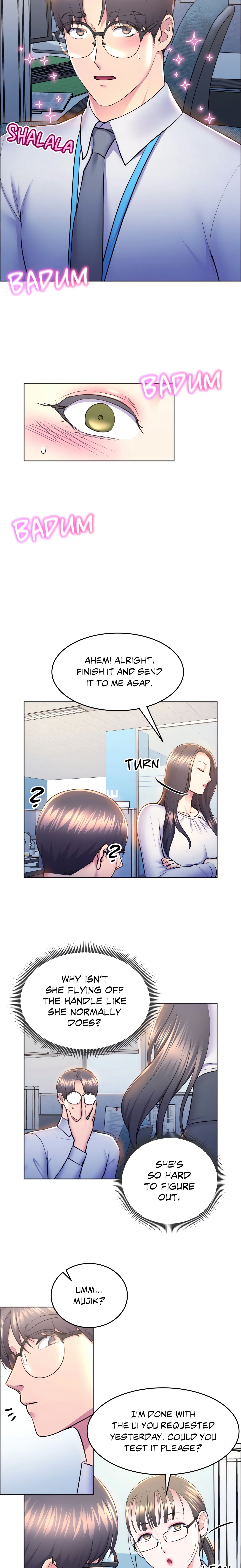 Don’t Hate the Player (Official Uncensored) Page 21 - MangaHe