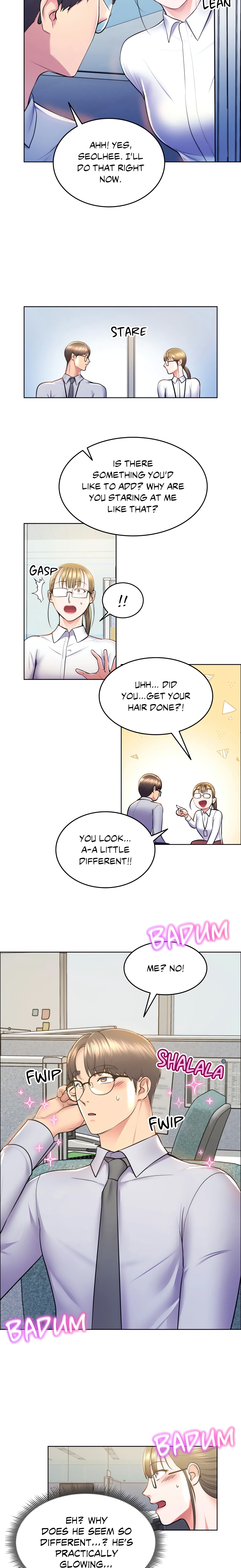 Don’t Hate the Player (Official Uncensored) Page 22 - MangaHe