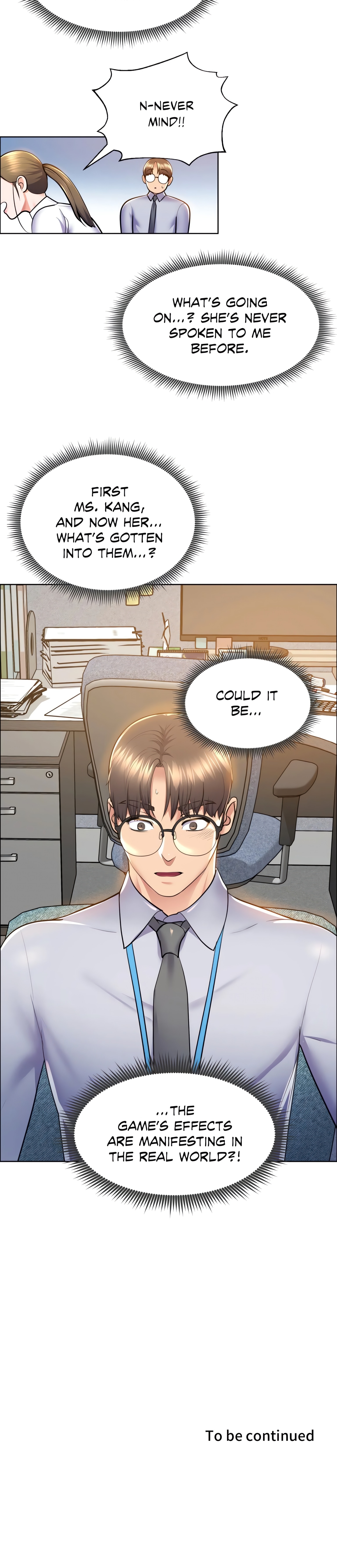Don’t Hate the Player (Official Uncensored) Page 23 - MangaHe