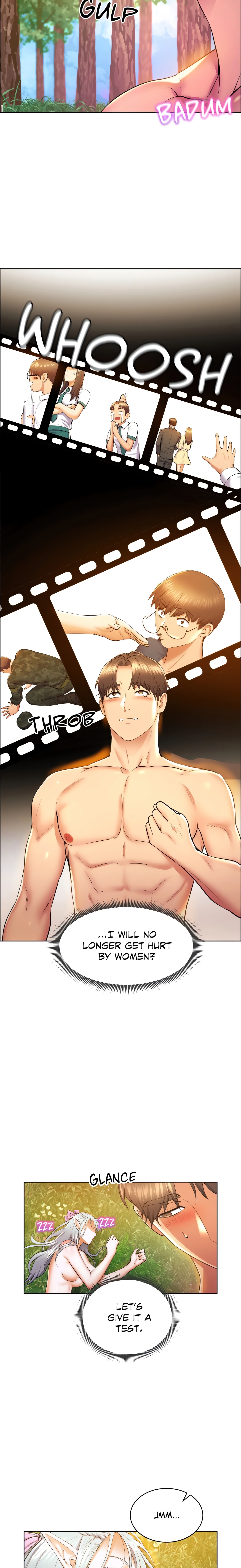Don’t Hate the Player (Official Uncensored) Page 4 - MangaHe