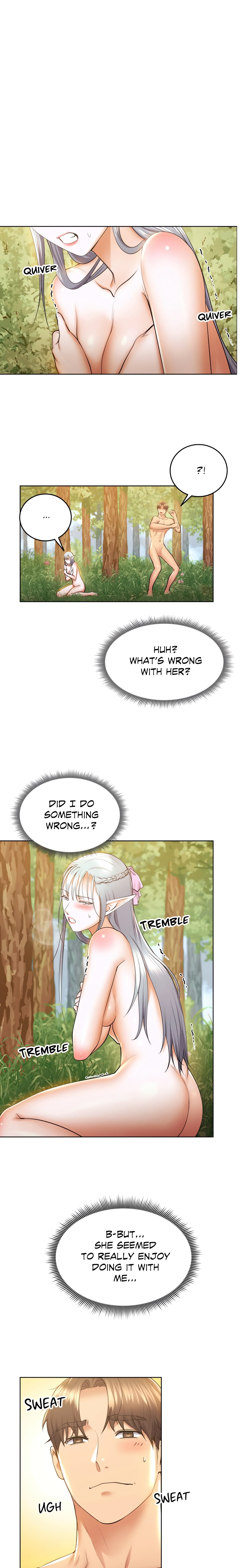 Don’t Hate the Player (Official Uncensored) Page 6 - MangaHe
