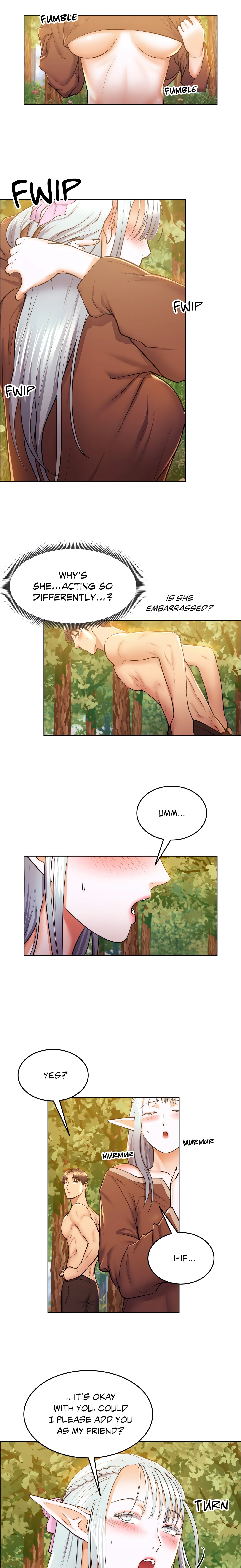 Don’t Hate the Player (Official Uncensored) Page 8 - MangaHe