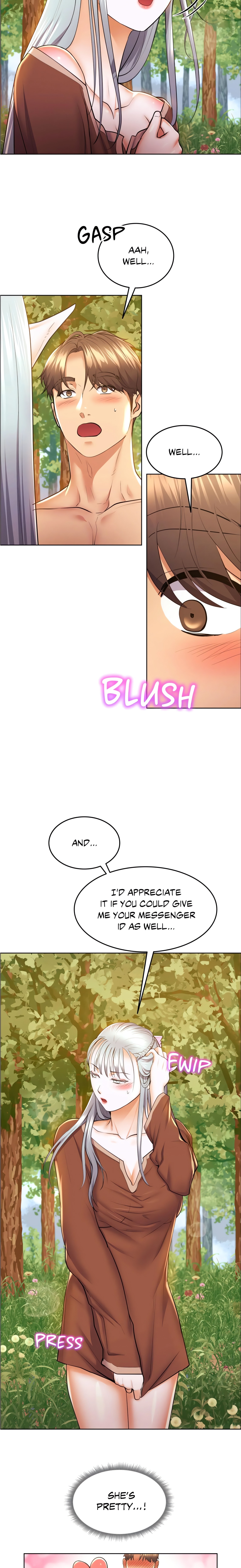 Don’t Hate the Player (Official Uncensored) Page 9 - MangaHe