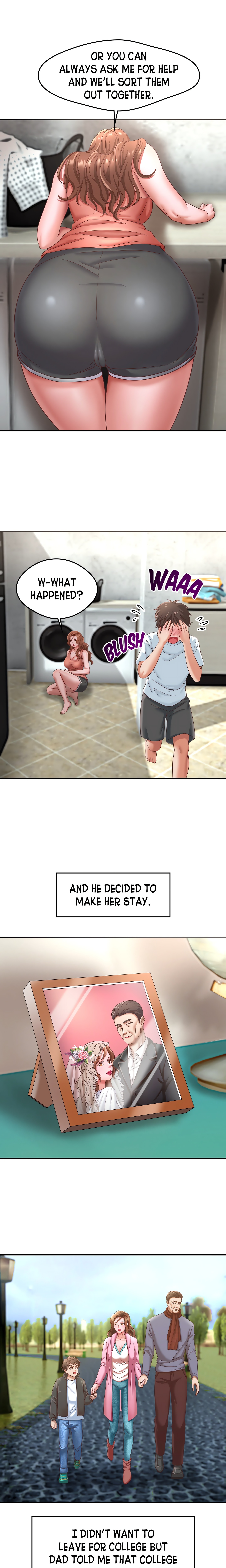 Healing Hands (Uncensored) Page 5 - MangaHe