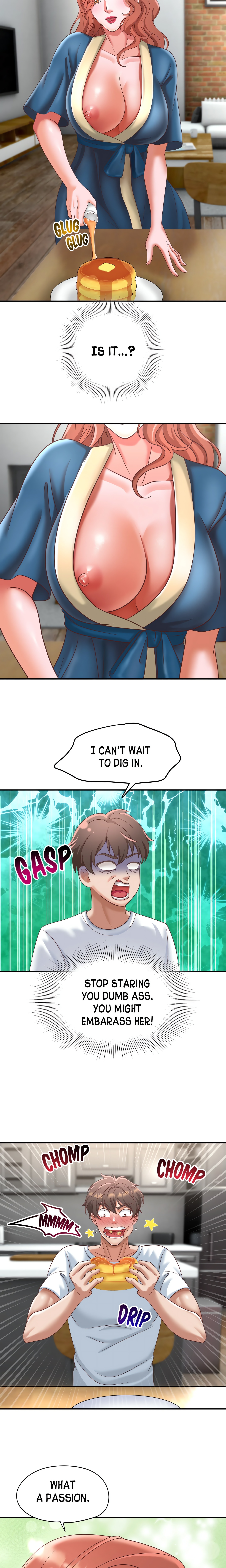 Healing Hands (Uncensored) Page 11 - MangaHe