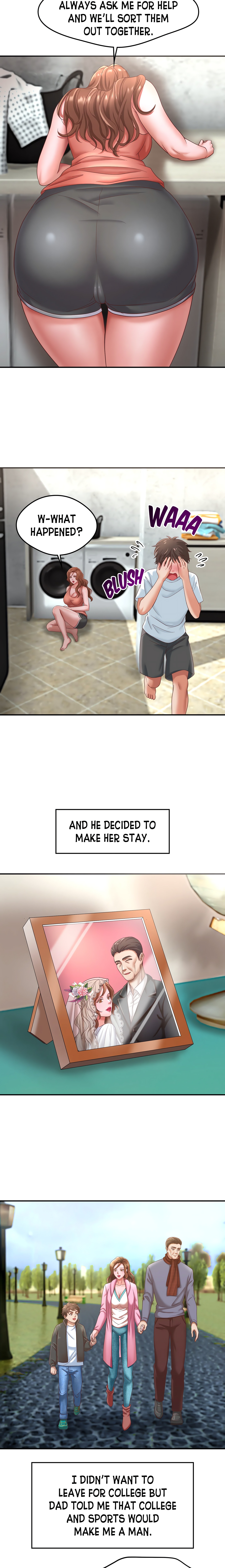 Healing Hands (Uncensored) Page 5 - MangaHe