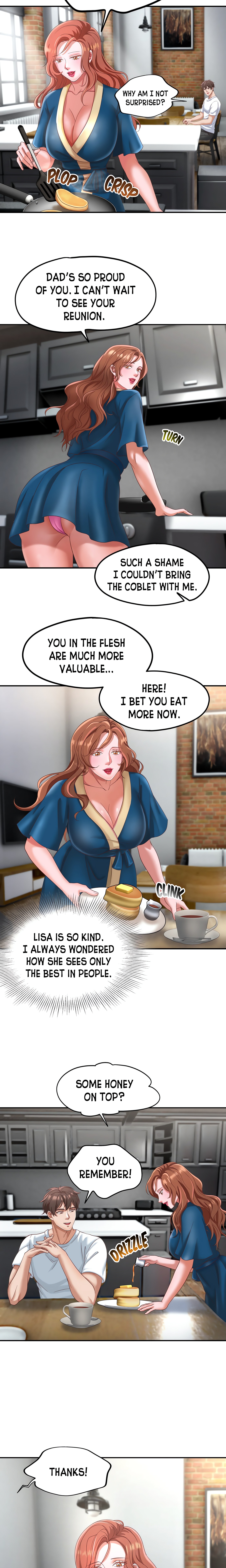 Healing Hands (Uncensored) Page 10 - MangaHe