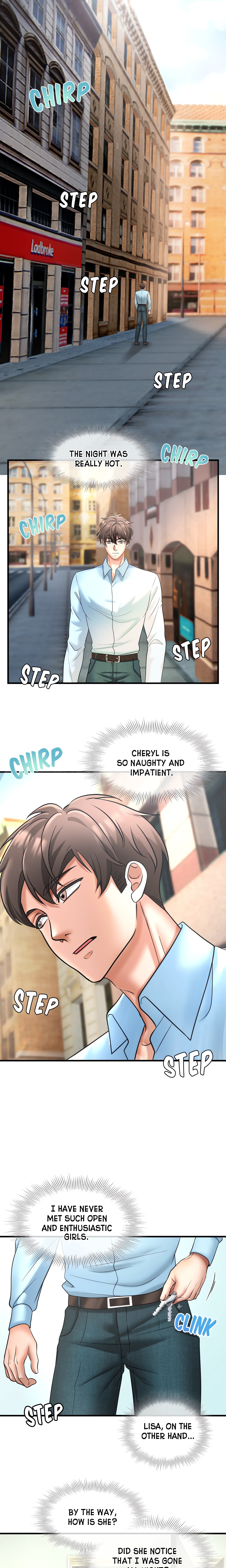 Healing Hands (Uncensored) Page 3 - MangaHe