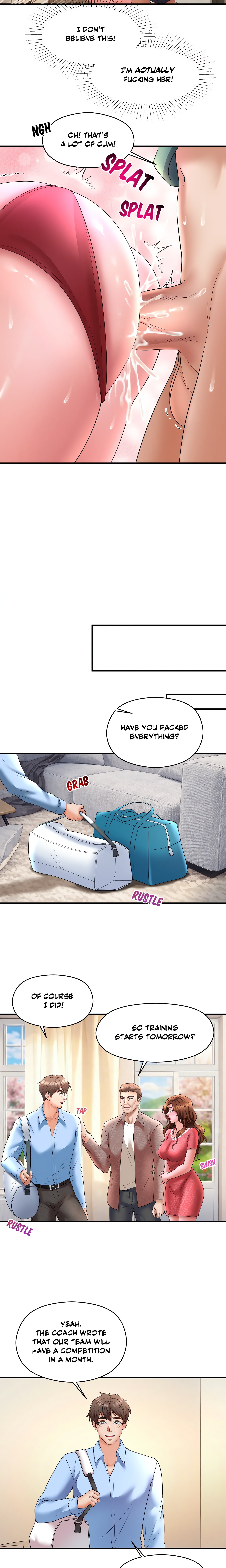 Healing Hands (Uncensored) Page 13 - MangaHe