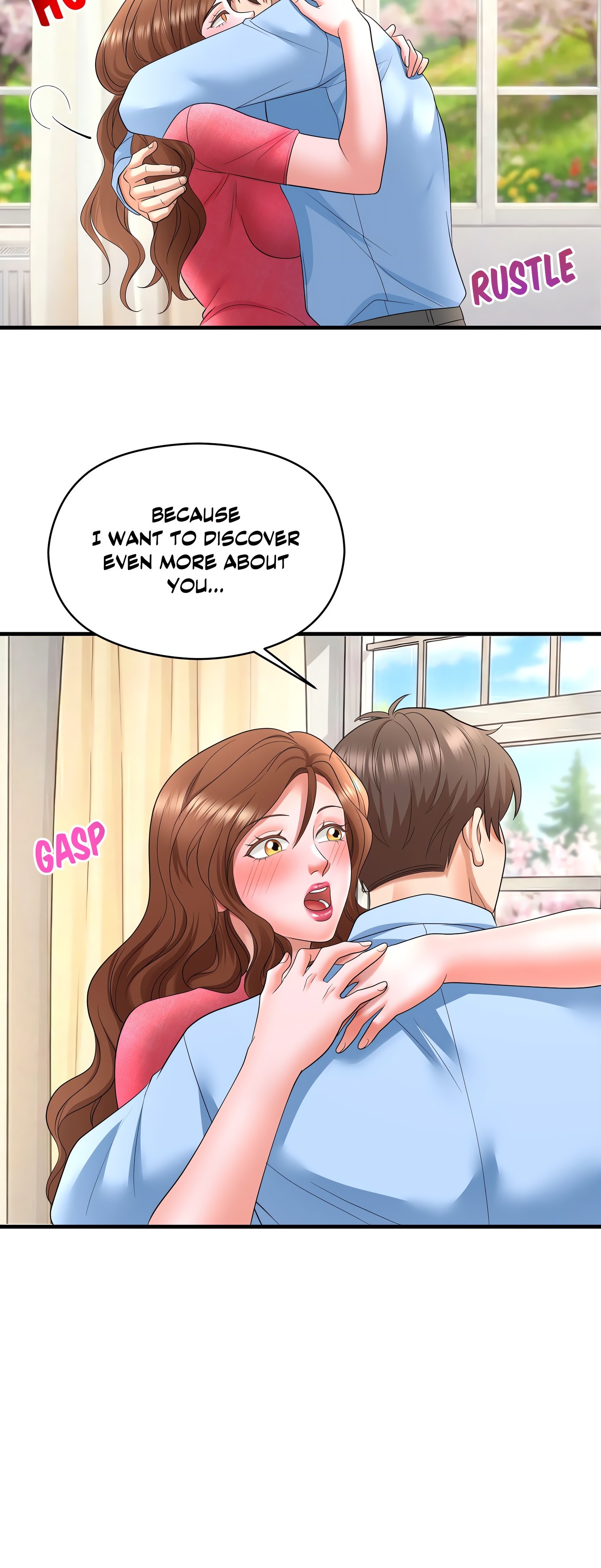 Healing Hands (Uncensored) Page 15 - MangaHe