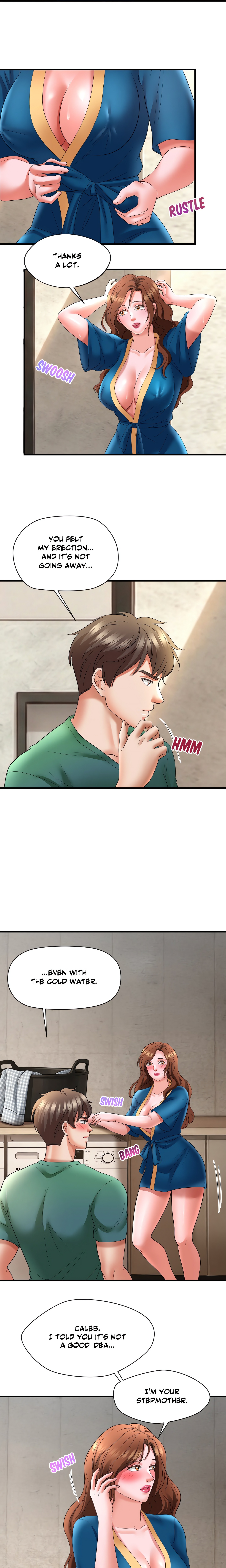 Healing Hands (Uncensored) Page 6 - MangaHe