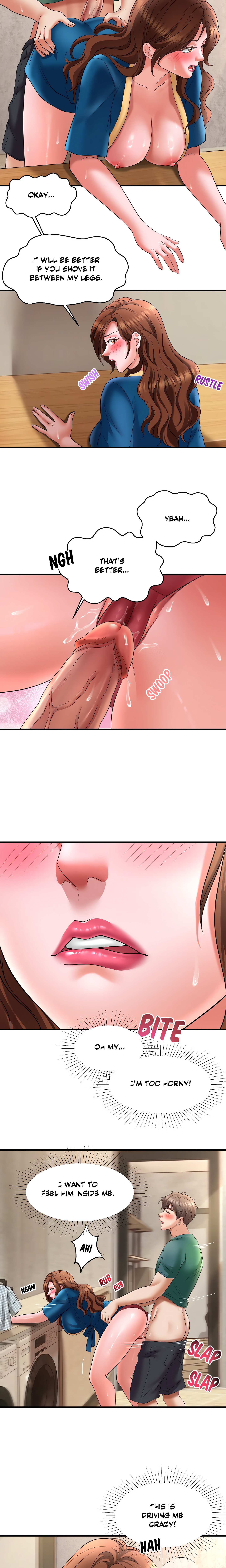 Healing Hands (Uncensored) Page 9 - MangaHe