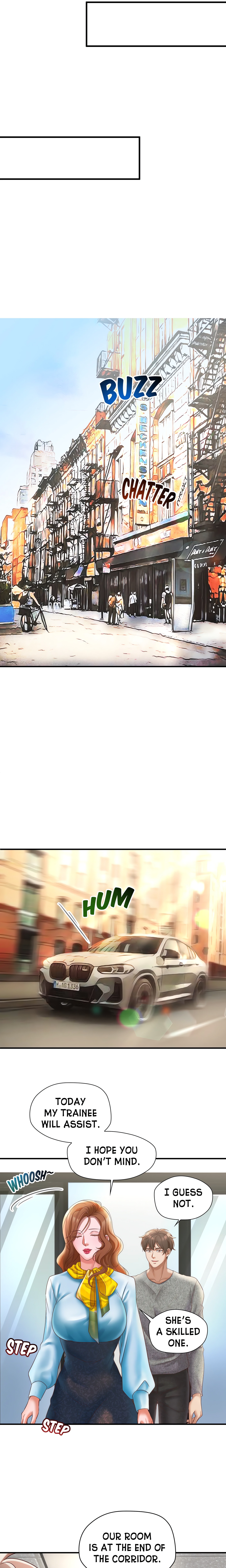 Healing Hands (Uncensored) Page 11 - MangaHe