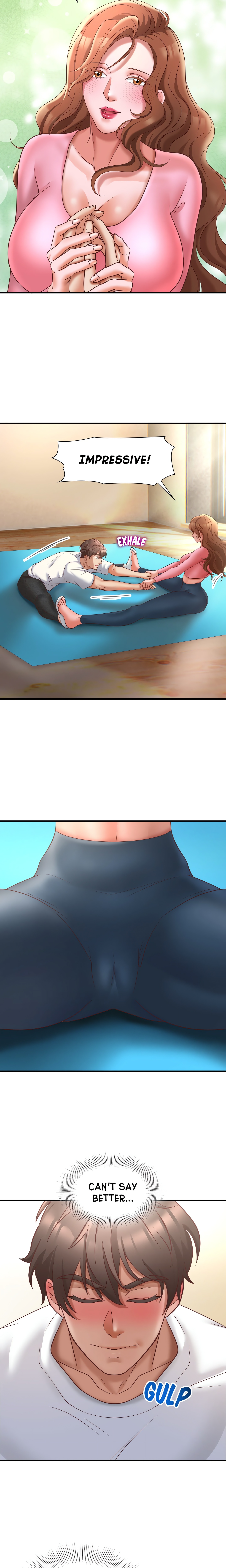 Healing Hands (Uncensored) Page 5 - MangaHe